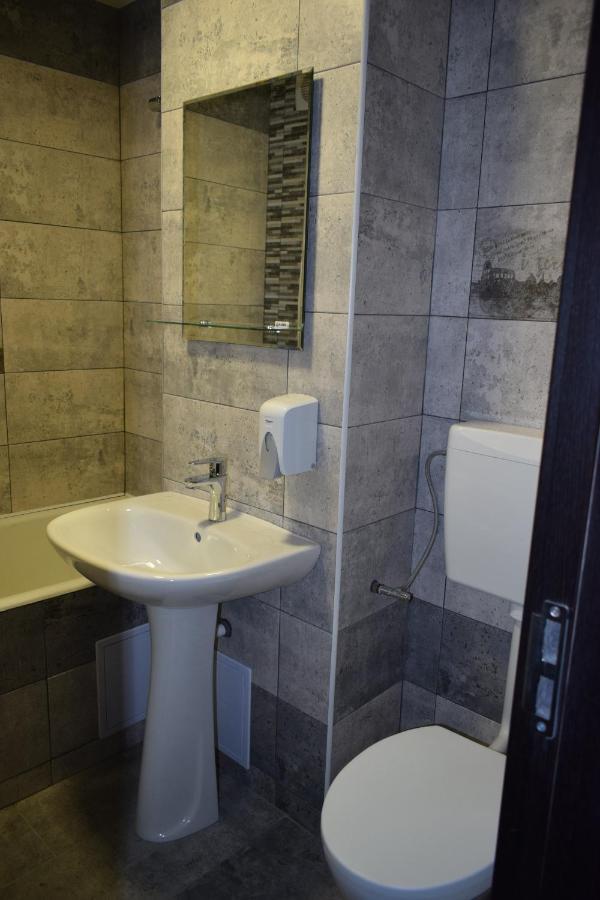 Apartament Palatul De Justitie Rhbm Baia Mare Exterior foto