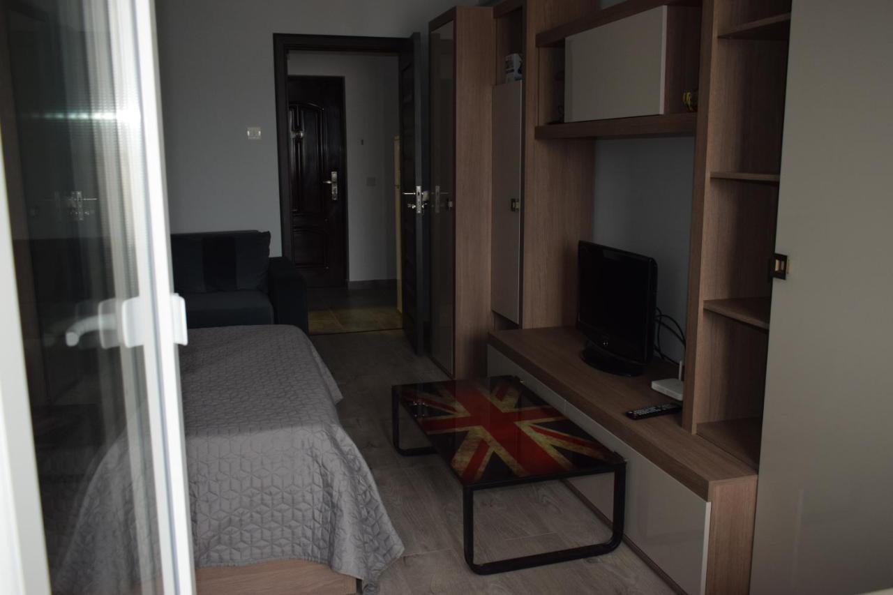 Apartament Palatul De Justitie Rhbm Baia Mare Exterior foto