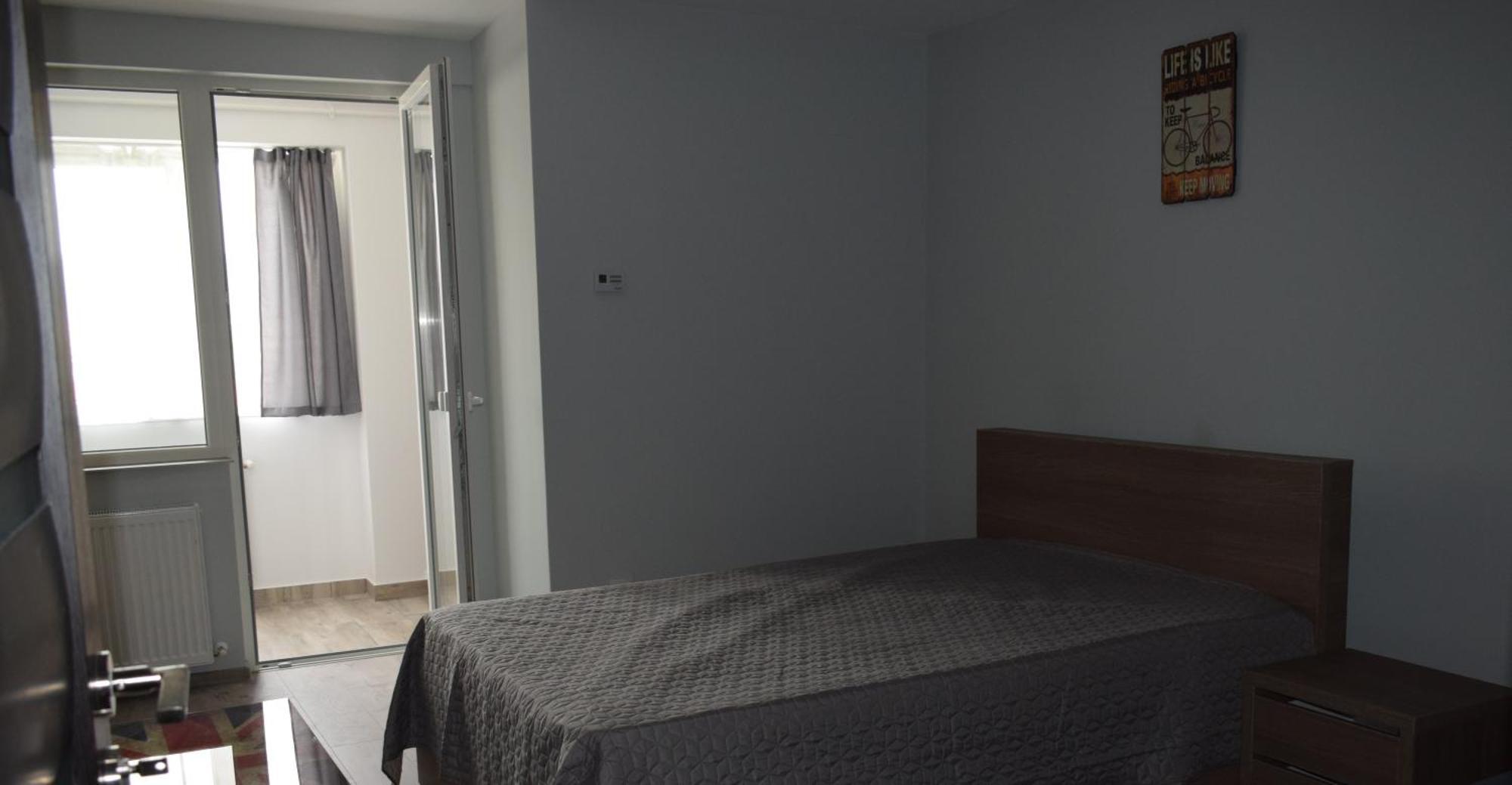 Apartament Palatul De Justitie Rhbm Baia Mare Exterior foto
