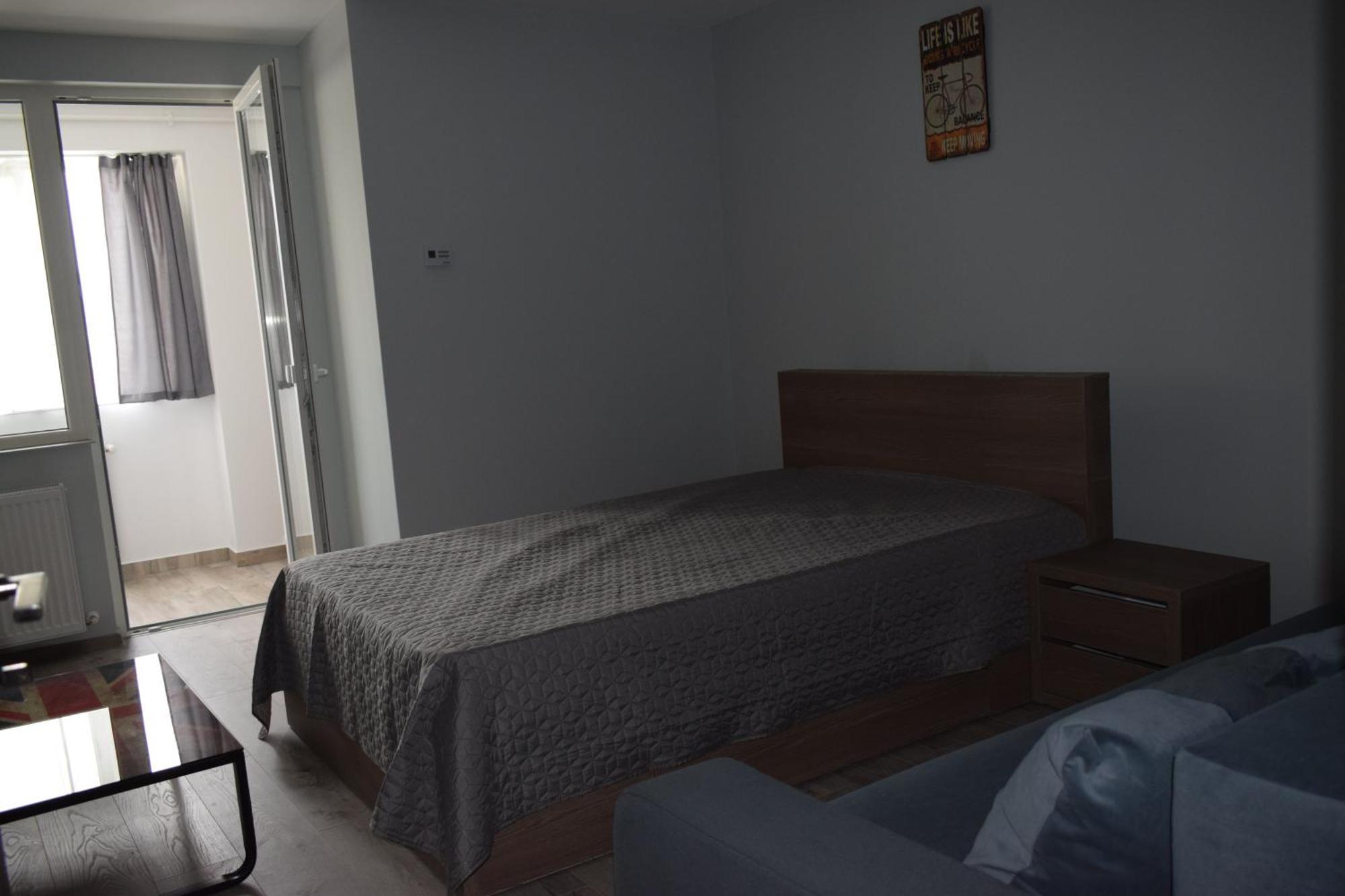 Apartament Palatul De Justitie Rhbm Baia Mare Exterior foto